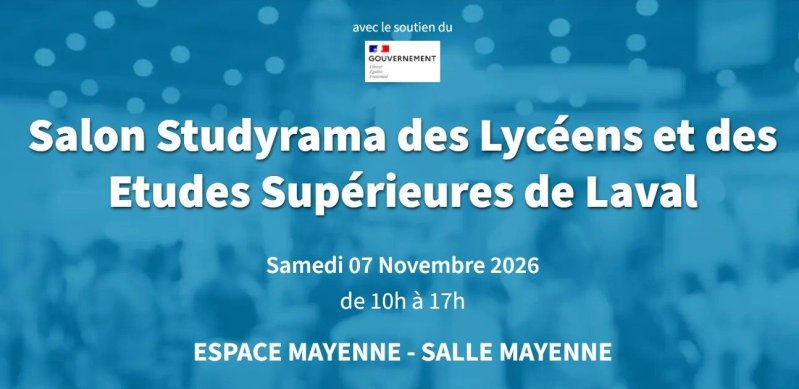 Studyrama Laval