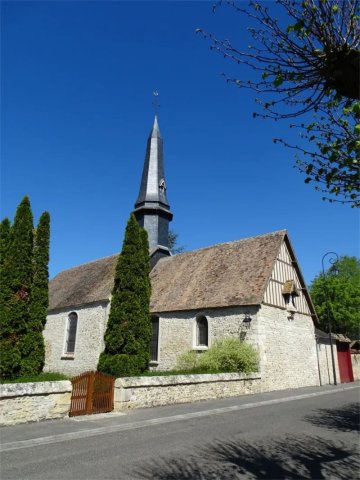 Visite libre de l'église