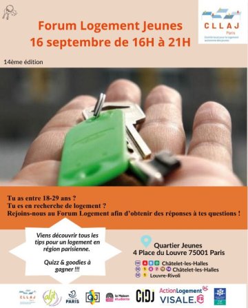 Forum pour le Logement des Jeunes