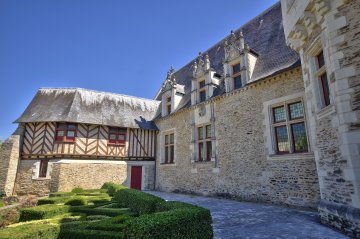 Visite flash sur l'Hôtel des Pénitentes