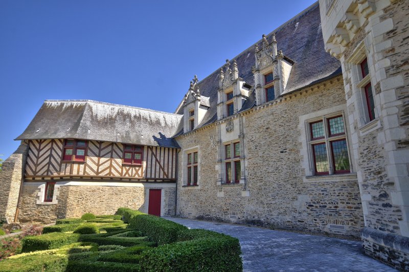 Visite flash sur l'Hôtel des Pénitentes