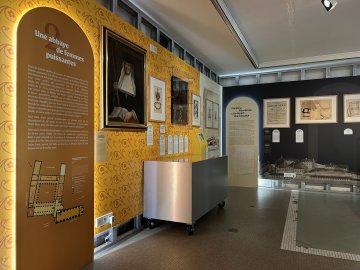 Exposition L'abbaye du Ronceray : mémoire de femmes, mémoire de pierres