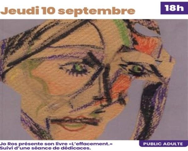 Conférence Jo Ros