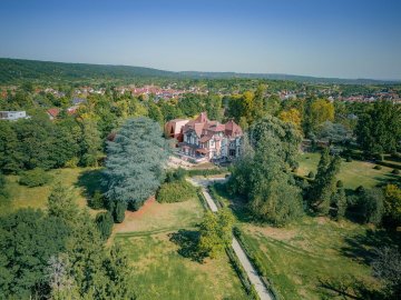 Visite libre du château de la Léonardsau