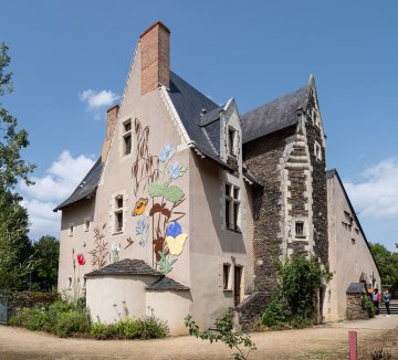 Les secrets du Logis de la Corne de cerf