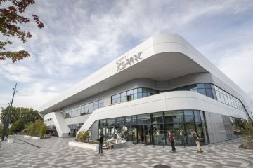Visite guidée de l'ICEPARC