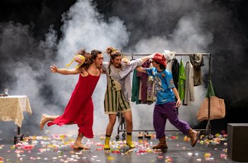 Présentation de saison suivie du Conte d'Hiver de W. Shakespeare