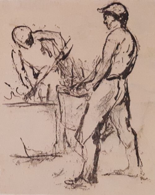 « Scènes de travail » par le Théâtre de Fortune