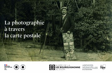 Visite atelier : La photographie à travers la carte postale