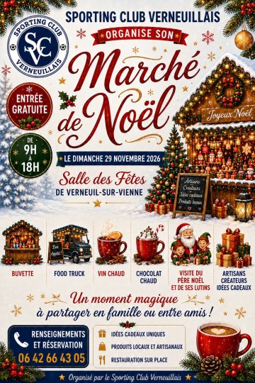 marché de noël