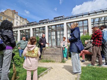 Balade des 5 jardins
