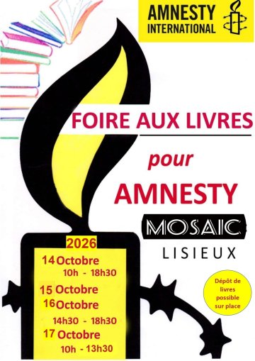 FOIRE AUX LIVRES