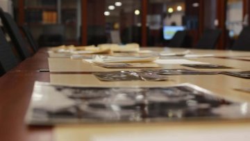 Les Archives se racontent en vidéos