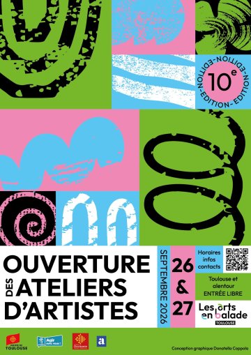 les arts en balade au grandbazar