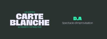 Carte Blanche - D.A