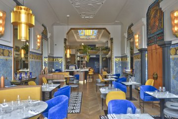 Visite libre de l'Hôtel d'Anjou