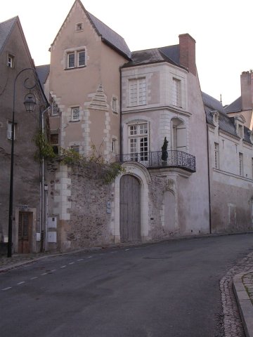 Visite libre de l'Hôtel Tinténiac