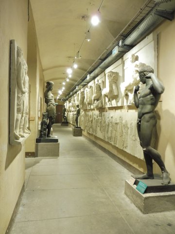 La collection Adolf Michaelis