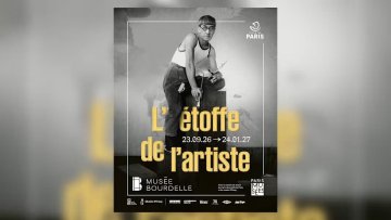 L'étoffe de l'artiste