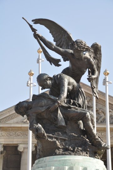 Visite guidée : La sculpture en ville
