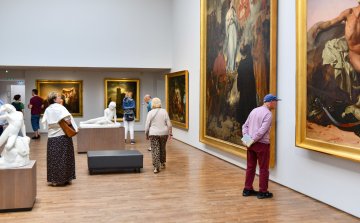 Visite libre des collections et des expositions