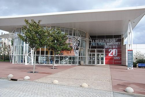 Vente de livres sur le patrimoine de Taverny