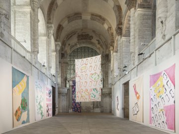 Visite libre et commentée de l'abbatiale du Ronceray