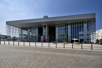 Visite guidée au théâtre du Quai