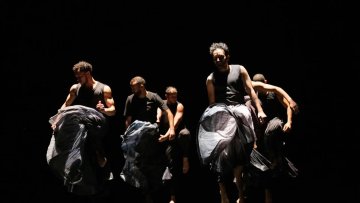 Atelier danse #2 - ABOU LAGRAA