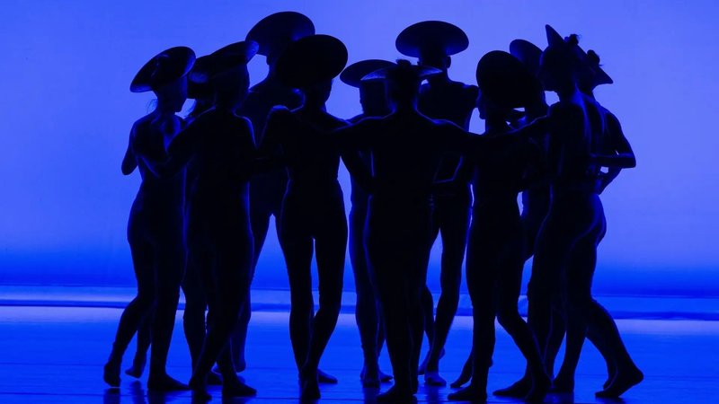Atelier danse #3 - MARIE CHOUINARD