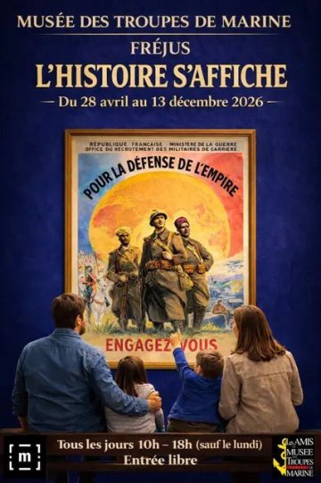 L’Histoire s’affiche