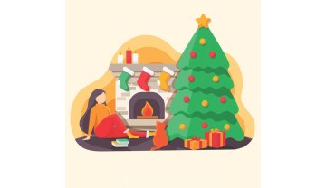 Histoires pour petites oreilles : ambiance hivernale