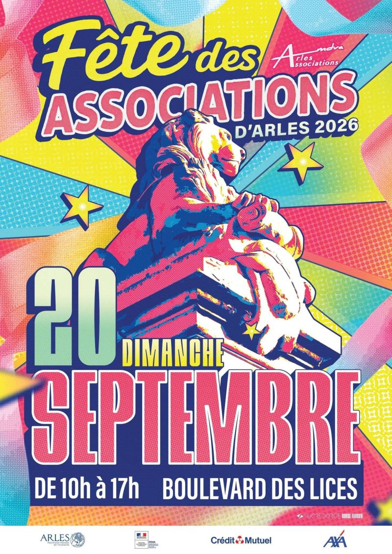Fête des Associations