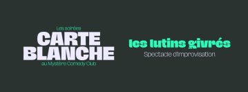 Carte Blanche - Les Lutins givrés
