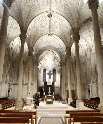 Audition d’orgue