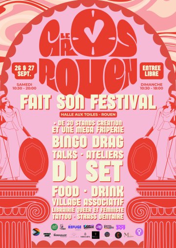 LE GROS ROUEN FAIT SON FESTIVAL