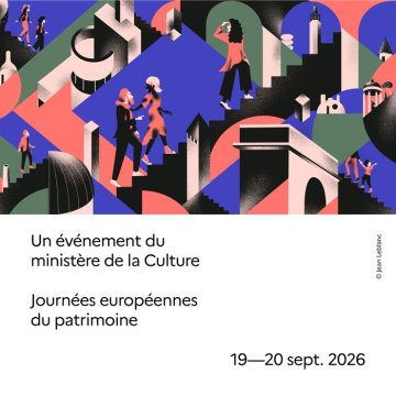 Clôture de l’exposition « Passé recomposé, quand la photographie agite le patrimoine »