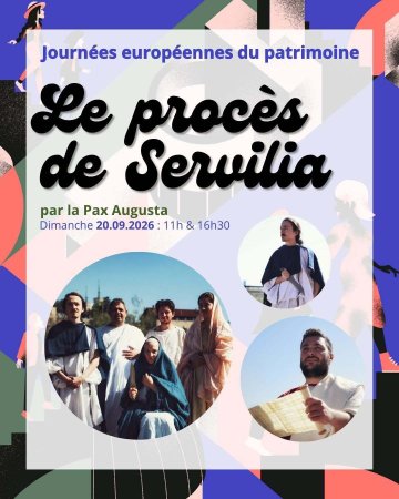 Le procès de Servilia