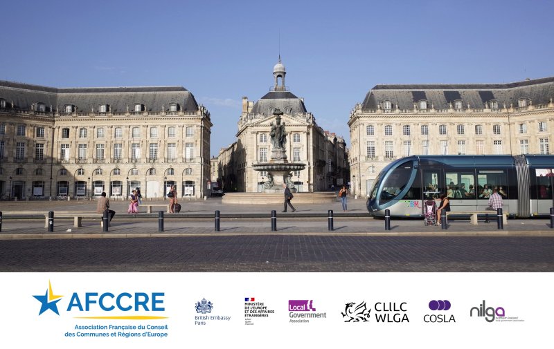 [Retiré de l'agenda de l'organisateur] 4ème Forum France - Royaume-Uni des gouvernements locaux – 4 et 5 novembre 2026