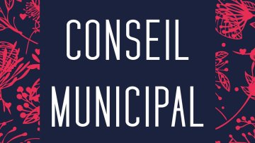 Conseil municipal