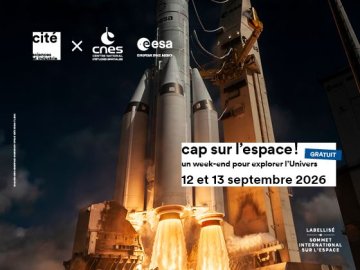 Cap sur l'Espace !