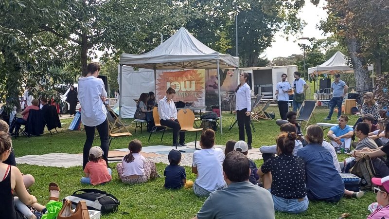 Visite libre Maison de la Culture et des Loisirs