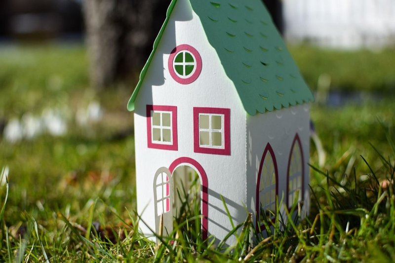 Atelier "Construction d'une maison en papier"