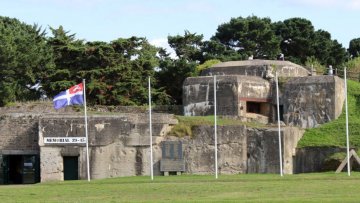 Sortie au Mémorial 39-45 de la Cité d'Alet