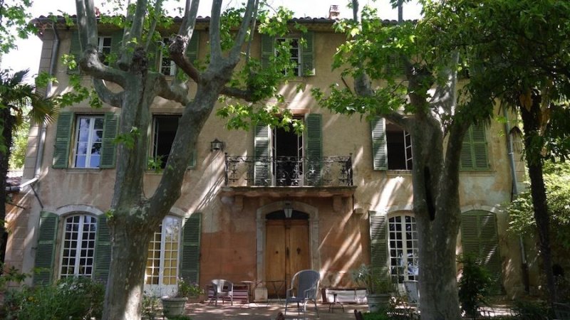 Ouverture du Domaine pour les journées du Patrimoine et Salon du Livre de Jardin le dimanche seulement