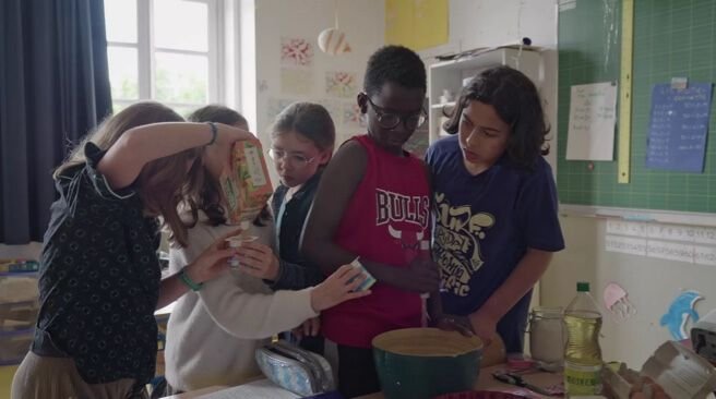 Soirée documentaire : Belleville Kitchen