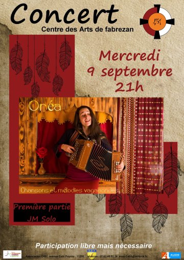 "Oréa" musique tzigane