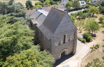 Visite guidée de l'église du prieuré Saint Augustin