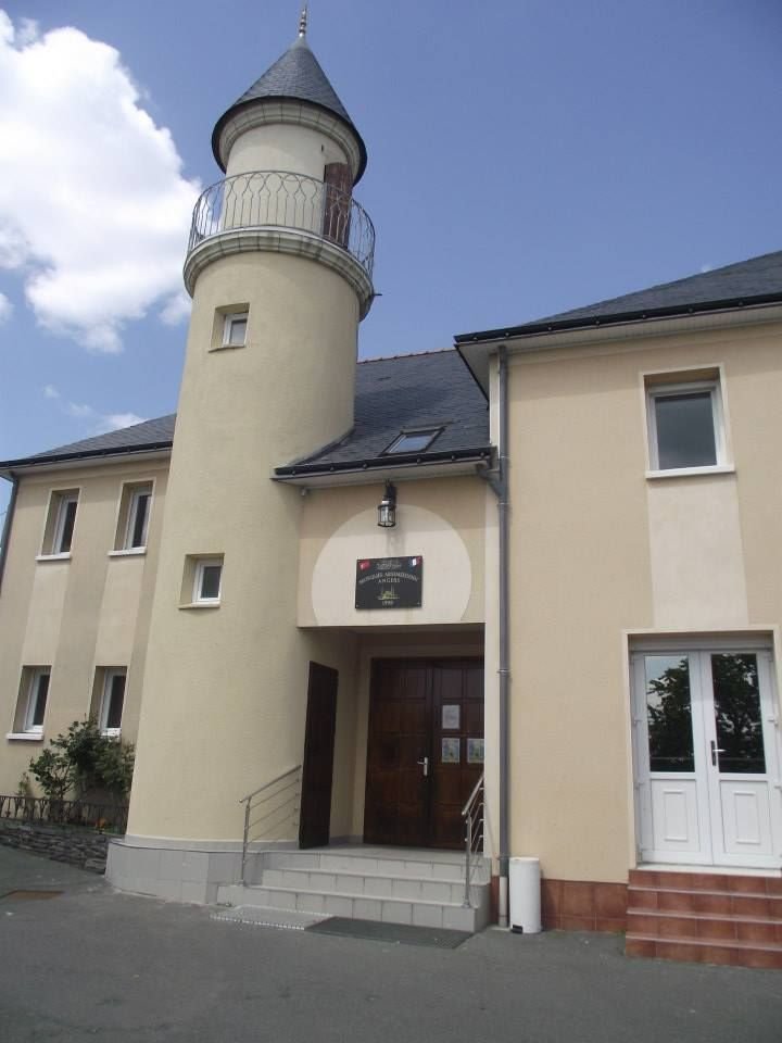 Visite commentée de la mosquée turque d'Angers