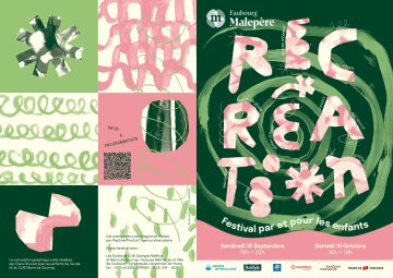 Festival Récréation
